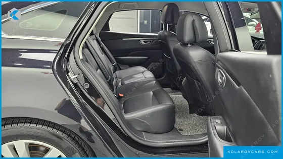 RENAULT KOREA SM6 2.0 LPE SE