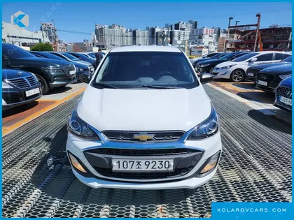 CHEVROLET (GM DAEWOO) SPARK VAN