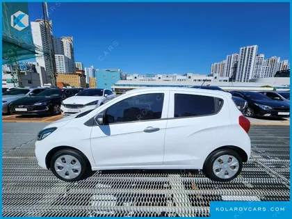CHEVROLET (GM DAEWOO) SPARK VAN