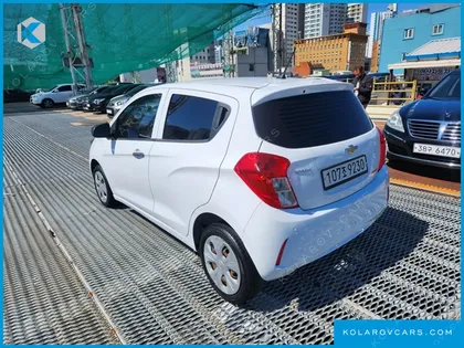 CHEVROLET (GM DAEWOO) SPARK VAN