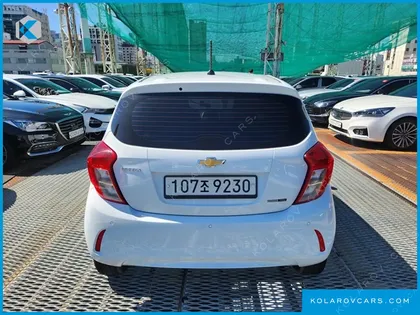 CHEVROLET (GM DAEWOO) SPARK VAN