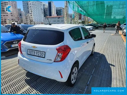 CHEVROLET (GM DAEWOO) SPARK VAN