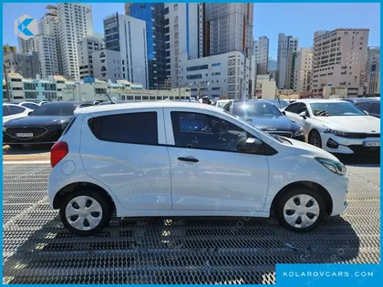 CHEVROLET (GM DAEWOO) SPARK VAN