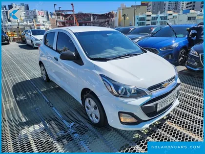CHEVROLET (GM DAEWOO) SPARK VAN