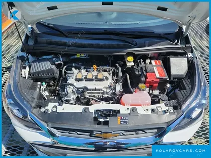 CHEVROLET (GM DAEWOO) SPARK VAN