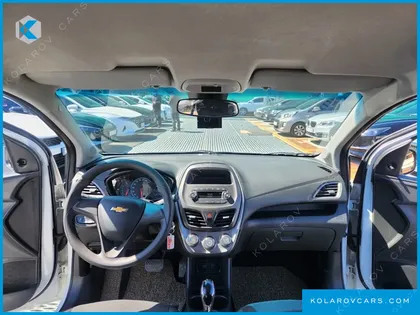 CHEVROLET (GM DAEWOO) SPARK VAN