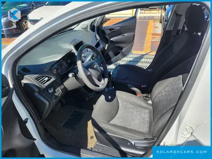 CHEVROLET (GM DAEWOO) SPARK VAN
