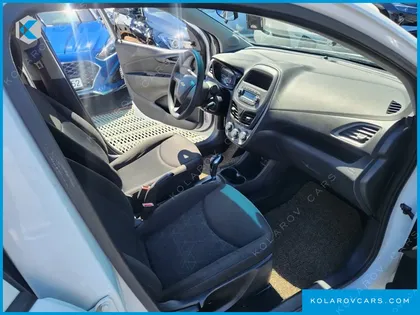 CHEVROLET (GM DAEWOO) SPARK VAN