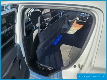 CHEVROLET (GM DAEWOO) SPARK VAN
