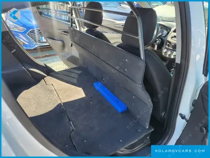CHEVROLET (GM DAEWOO) SPARK VAN