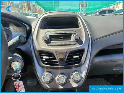 CHEVROLET (GM DAEWOO) SPARK VAN