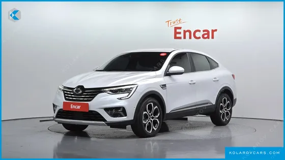 RENAULT KOREA XM3 1.3 TCE RE SIGNATURE