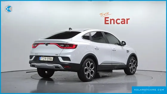 RENAULT KOREA XM3 1.3 TCE RE SIGNATURE