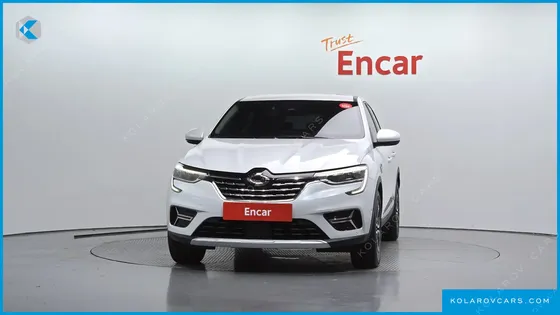 RENAULT KOREA XM3 1.3 TCE RE SIGNATURE