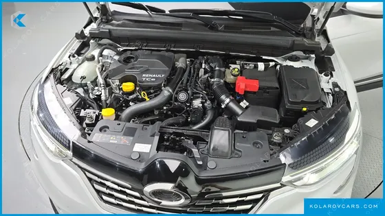 RENAULT KOREA XM3 1.3 TCE RE SIGNATURE