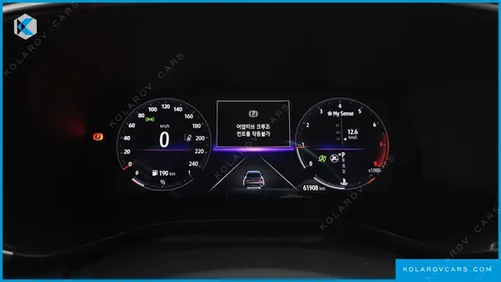 RENAULT KOREA XM3 1.3 TCE RE SIGNATURE
