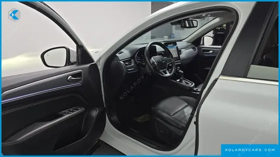 RENAULT KOREA XM3 1.3 TCE RE SIGNATURE