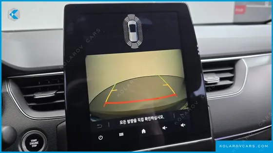 RENAULT KOREA XM3 1.3 TCE RE SIGNATURE
