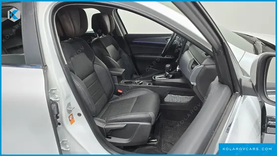 RENAULT KOREA XM3 1.3 TCE RE SIGNATURE
