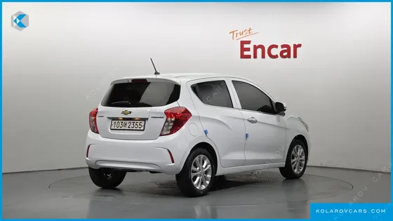 CHEVROLET (GM DAEWOO) SPARK PREMIER