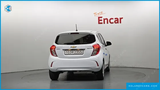 CHEVROLET (GM DAEWOO) SPARK PREMIER