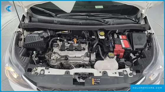 CHEVROLET (GM DAEWOO) SPARK PREMIER
