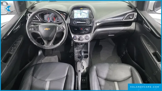 CHEVROLET (GM DAEWOO) SPARK PREMIER