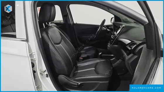 CHEVROLET (GM DAEWOO) SPARK PREMIER