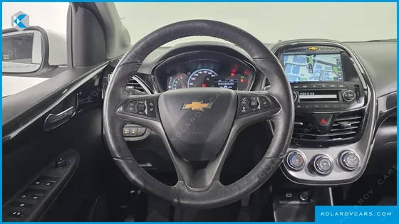 CHEVROLET (GM DAEWOO) SPARK PREMIER