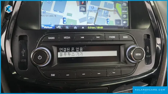 CHEVROLET (GM DAEWOO) SPARK PREMIER