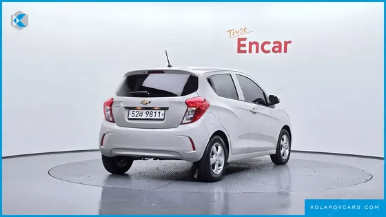 CHEVROLET (GM DAEWOO) SPARK LT