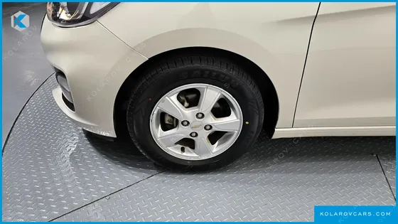 CHEVROLET (GM DAEWOO) SPARK LT
