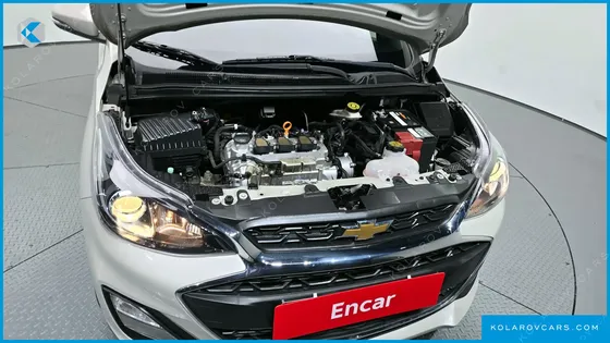 CHEVROLET (GM DAEWOO) SPARK LT