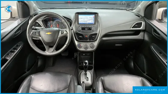 CHEVROLET (GM DAEWOO) SPARK LT
