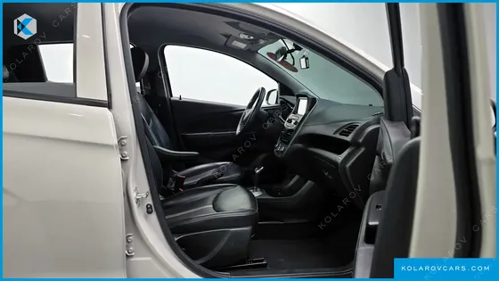 CHEVROLET (GM DAEWOO) SPARK LT