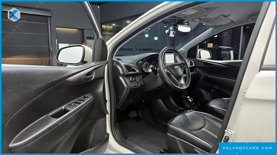 CHEVROLET (GM DAEWOO) SPARK LT