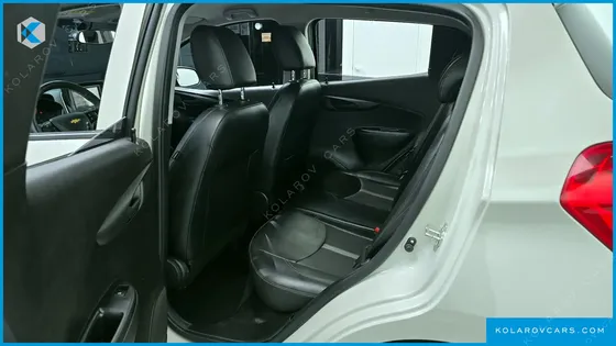 CHEVROLET (GM DAEWOO) SPARK LT