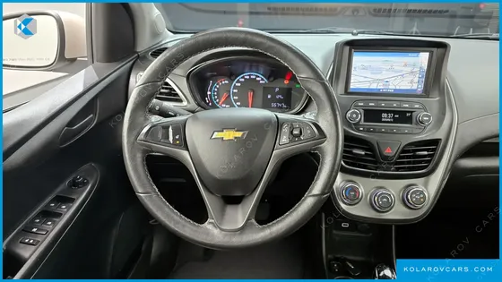 CHEVROLET (GM DAEWOO) SPARK LT