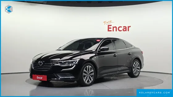 RENAULT KOREA SM6 2.0 GDE LE