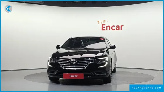 RENAULT KOREA SM6 2.0 GDE LE