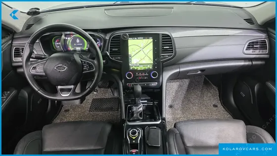 RENAULT KOREA SM6 2.0 GDE LE