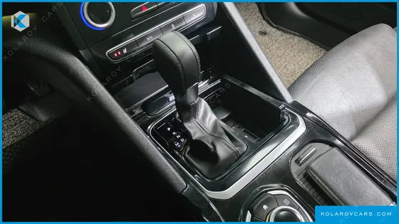 RENAULT KOREA SM6 2.0 GDE LE