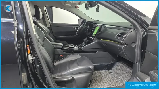 RENAULT KOREA SM6 2.0 GDE LE