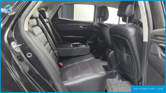 RENAULT KOREA SM6 2.0 GDE LE