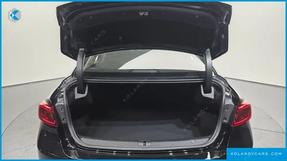 RENAULT KOREA SM6 2.0 GDE LE