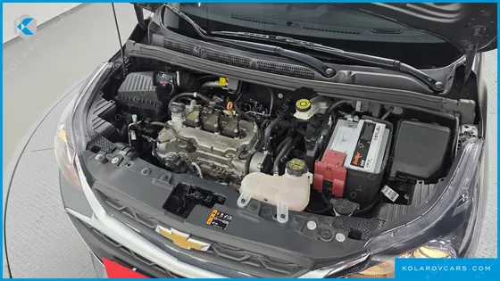 CHEVROLET (GM DAEWOO) SPARK PREMIER