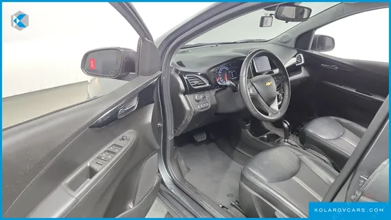 CHEVROLET (GM DAEWOO) SPARK PREMIER