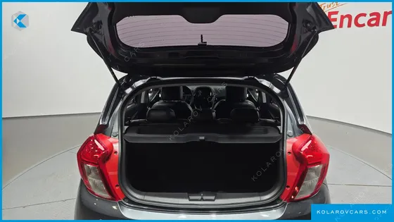 CHEVROLET (GM DAEWOO) SPARK PREMIER