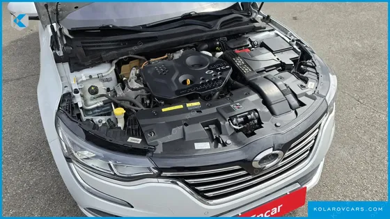 RENAULT KOREA SM6 1.6 TCE RE
