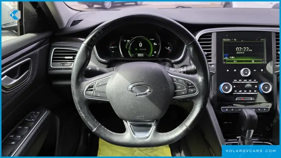RENAULT KOREA SM6 1.6 TCE RE